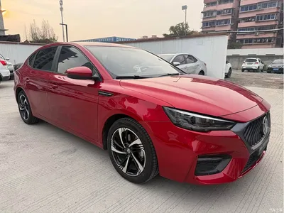2020 MG MG6 1.5T Automatic Trend Style Edition, фото 2, лот 10354692