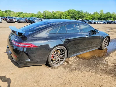 2019 MERCEDES-BENZ AMG GT 63, фото 3, лот 10972052