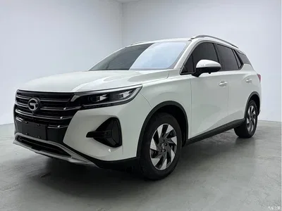 2021 GAC Trumpchi Trumpchi GS4 270T DCT Premium, фото 1, лот 10684880