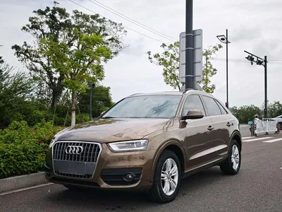 2015 Audi Q3 30 TFSI Comfort, фото 1, лот 10384601