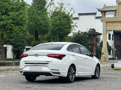 2019 Chery Arrizo GX Pro 1.5T CVT Style Edition China VI, фото 4, лот 11150393