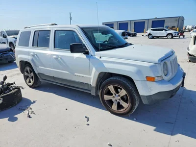 2016 JEEP PATRIOT LATITUDE, фото 4, лот 10784374