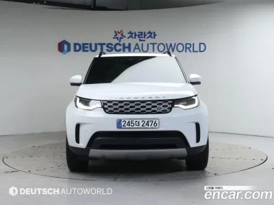 2025 Land Rover Discovery 2.0 P300 S, фото 3, лот 10130688