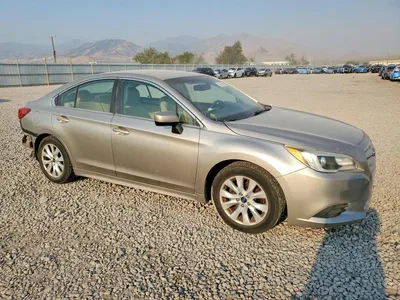2015 SUBARU LEGACY 2.5I PREMIUM, фото 4, лот 10566296
