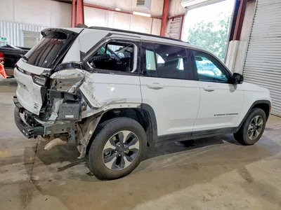 2024 JEEP GRAND CHEROKEE LIMITED 4XE, фото 3, лот 10793921