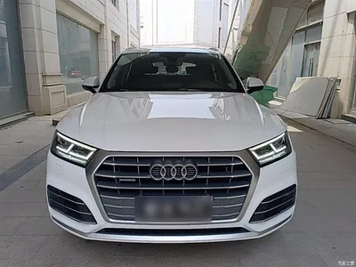 2020 Audi Q5L 40 TFSI Prestige Fashion, фото 3, лот 10456633