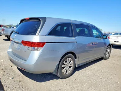 2016 HONDA ODYSSEY SE, фото 3, лот 11307649