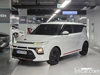 2020 Kia Soul 1.6 T-GDI Prestige, фото 1, лот 10121372