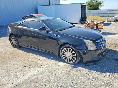 2012 CADILLAC CTS, фото 4, лот 10868799