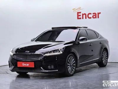 2018 Kia K7 3.0 GDI Limited, фото 1, лот 10108194