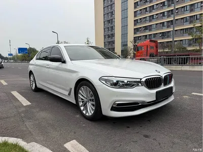 2020 BMW 5 Series New Energy 530Le Range Upgrade Luxury Package, фото 3, лот 11241623