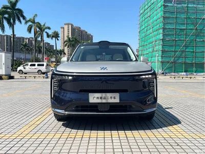 2026 IM Motors IM LS9 Model 52kWh Base Version, фото 2, лот 11582952