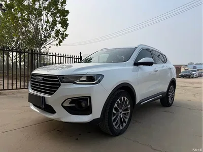 2019 Haval H6 Blue Label 1.5GDIT Automatic Luxury Smart Connect Edition, фото 1, лот 11215242