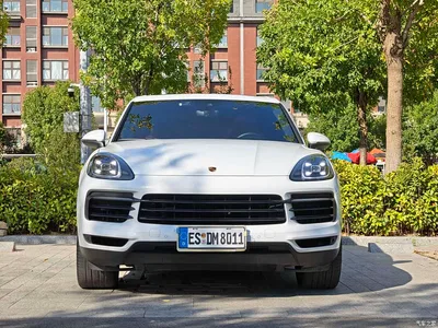 2023 Porsche Cayenne, фото 2, лот 11521607
