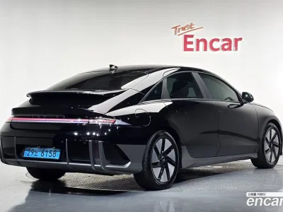 2025 Hyundai Ioniq6 Standard, фото 2, лот 10230988