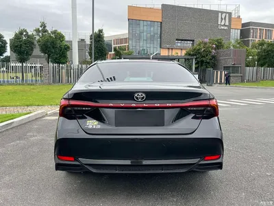 2024 Toyota Avalon Model 2.0L Progressive Edition, фото 4, лот 10280255