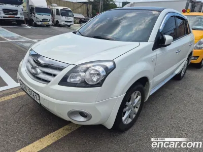 2011 Samsung QM5 Diesel 4WD RE, фото 1, лот 10185796