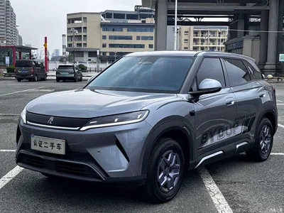 2025 BYD Yuan UP Smart Drive Edition 401KM Vitality Version, фото 1, лот 10247792