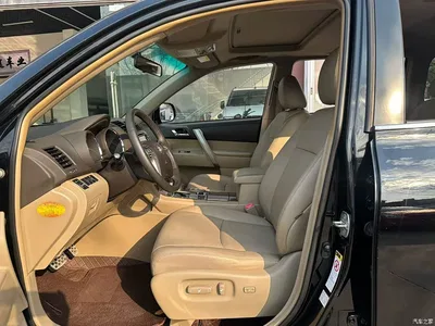 2012 Toyota Highlander 2.7L 2WD 7-Seater Luxury Edition, фото 4, лот 10286553