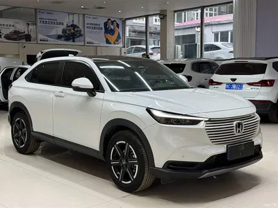 2023 Honda Vezel 1.5L CVT Technology Edition, фото 3, лот 10421772