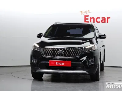 2017 Kia Sorento Diesel 2.0 2WD, фото 3, лот 10766612