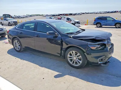 2018 CHEVROLET MALIBU LT, фото 4, лот 10708002