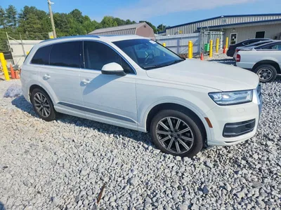 2017 AUDI Q7 PREMIUM PLUS, фото 4, лот 10855897