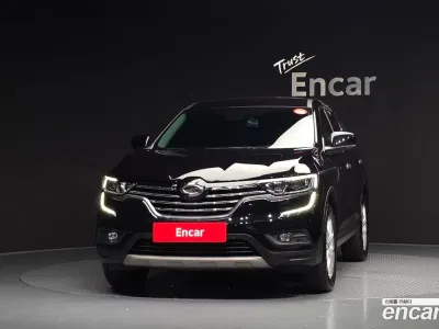 2019 Renault QM6 Gasoline 2WD LE, фото 3, лот 10515716