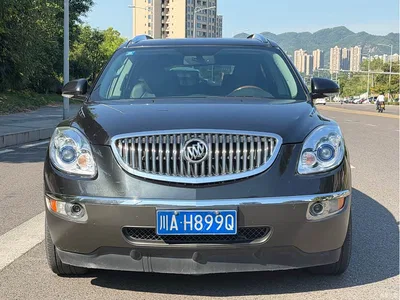 2010 Buick Enclave 3.6L Flagship Edition, фото 2, лот 10254654