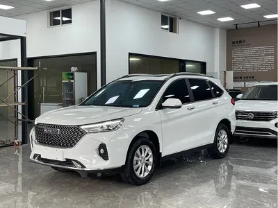 2023 Haval M6 PLUS 1.5T DCT Luxury Smart Connect, фото 1, лот 10297576