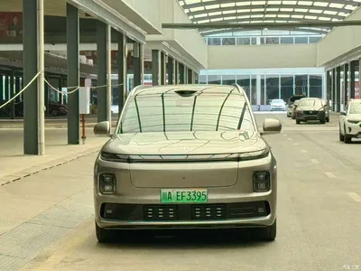 2026 Leapmotor D Series Model Pure Electric 115kWh 6-Seater, фото 2, лот 11169613