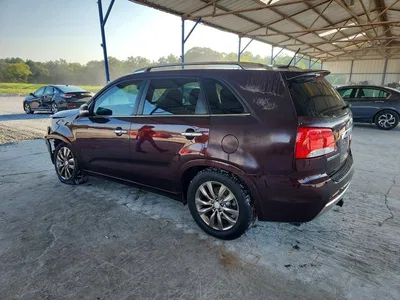 2013 KIA SORENTO SX, фото 2, лот 10673021