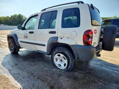 2006 JEEP LIBERTY SPORT, фото 2, лот 10960251