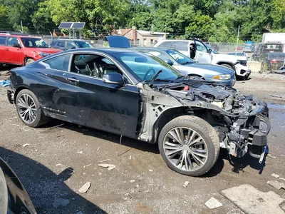 2017 INFINITI Q60 2.0T PREMIUM, фото 4, лот 10883769