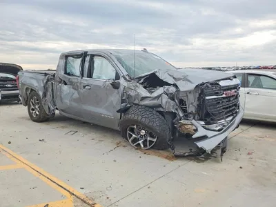 2024 GMC SIERRA K1500 SLT, фото 4, лот 10811898