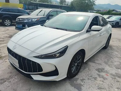 2025 MG MG5 180DVVT Global Luxury Edition, фото 1, лот 11179553