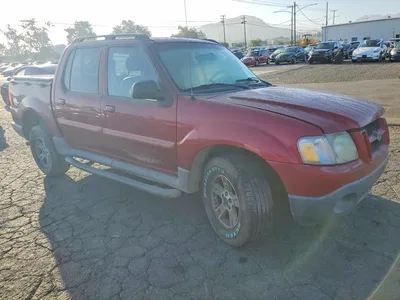 2005 FORD EXPLORER SPORT TRAC, фото 4, лот 10513477