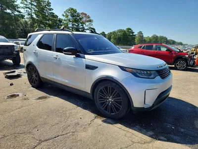 2017 LAND ROVER DISCOVERY HSE, фото 4, лот 10878011