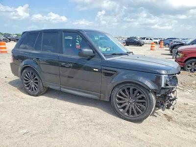 2013 LAND ROVER RANGE ROVER SPORT AUTOBIOGRAPHY, фото 4, лот 10877991
