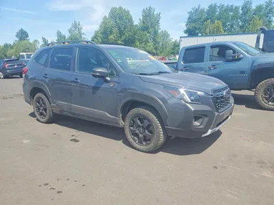 2022 SUBARU FORESTER WILDERNESS, фото 4, лот 10563204