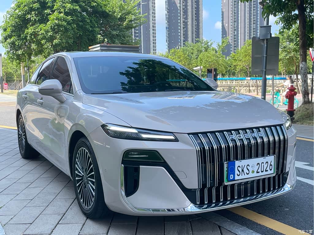 2025 Roewe M7 DMH Base, фото 3, лот 11212336