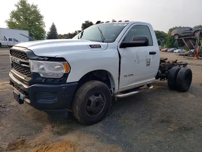 2021 RAM 3500, фото 1, лот 11159519