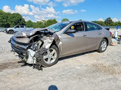 2022 CHEVROLET MALIBU LS, фото 1, лот 10705537