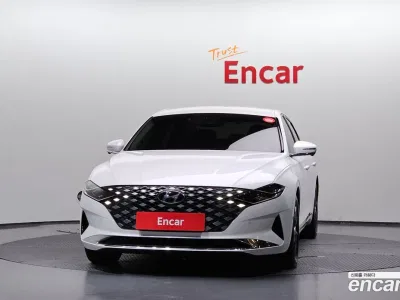 2022 Hyundai Grandeur 2.5, фото 3, лот 10144457