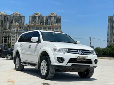 2013 Mitsubishi Pajero Sport 3.0L Automatic 2WD Luxury, фото 3, лот 10344182