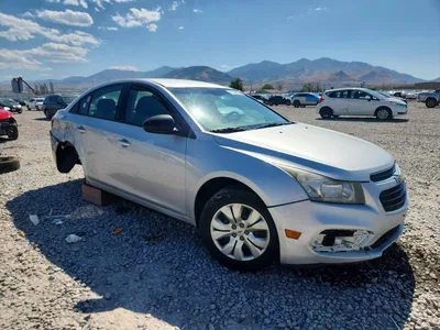 2015 CHEVROLET CRUZE LS, фото 4, лот 10688332