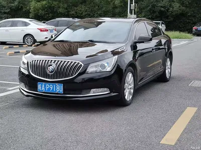 2013 Buick LaCrosse 2.4L SIDI Luxury Comfort, фото 1, лот 11583829
