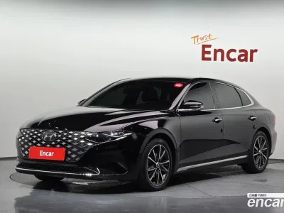 2022 Hyundai Grandeur 3.0 LPi (Disabled), фото 1, лот 10212217