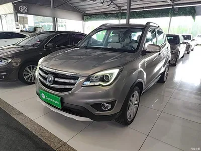 2017 Changan CS35 1.6L Auto Luxury, фото 1, лот 10254956