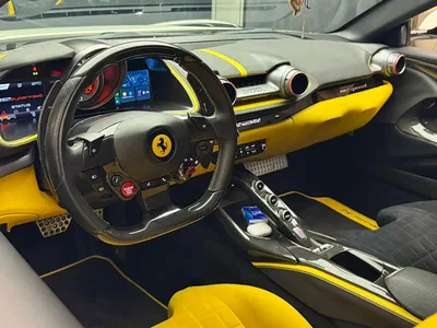 2017 Ferrari 812 6.5L Superfast, фото 4, лот 10264923